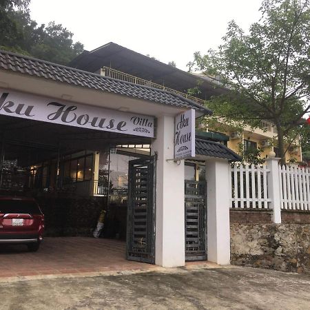 Aku House Villa Ao Vua Ba Vi Exteriér fotografie