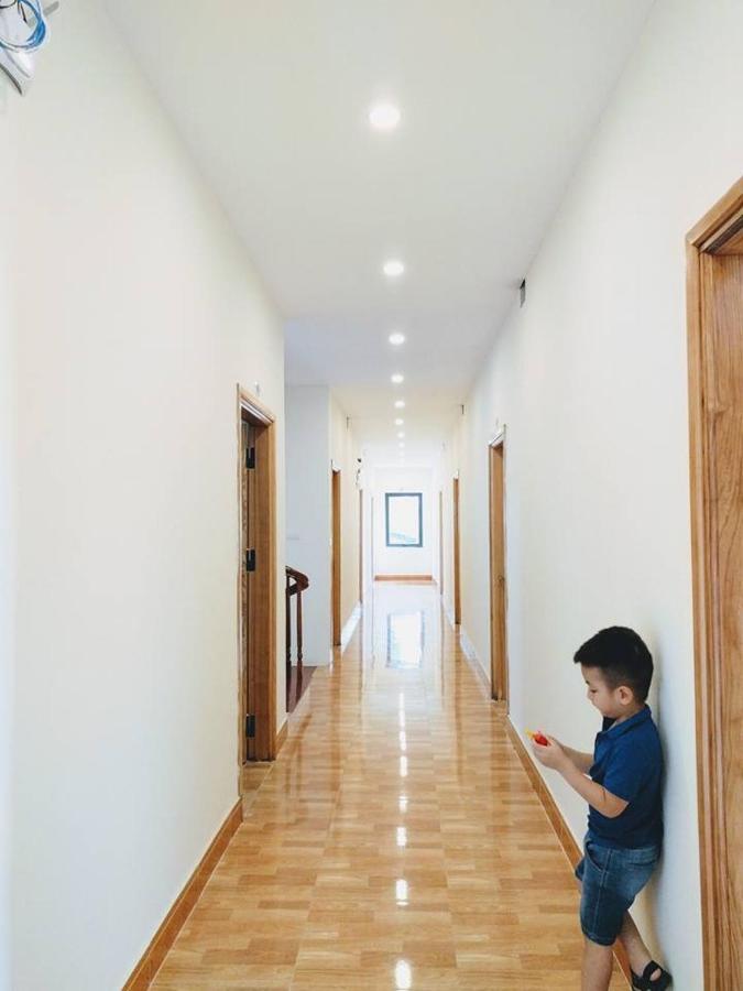 Aku House Villa Ao Vua Ba Vi Exteriér fotografie