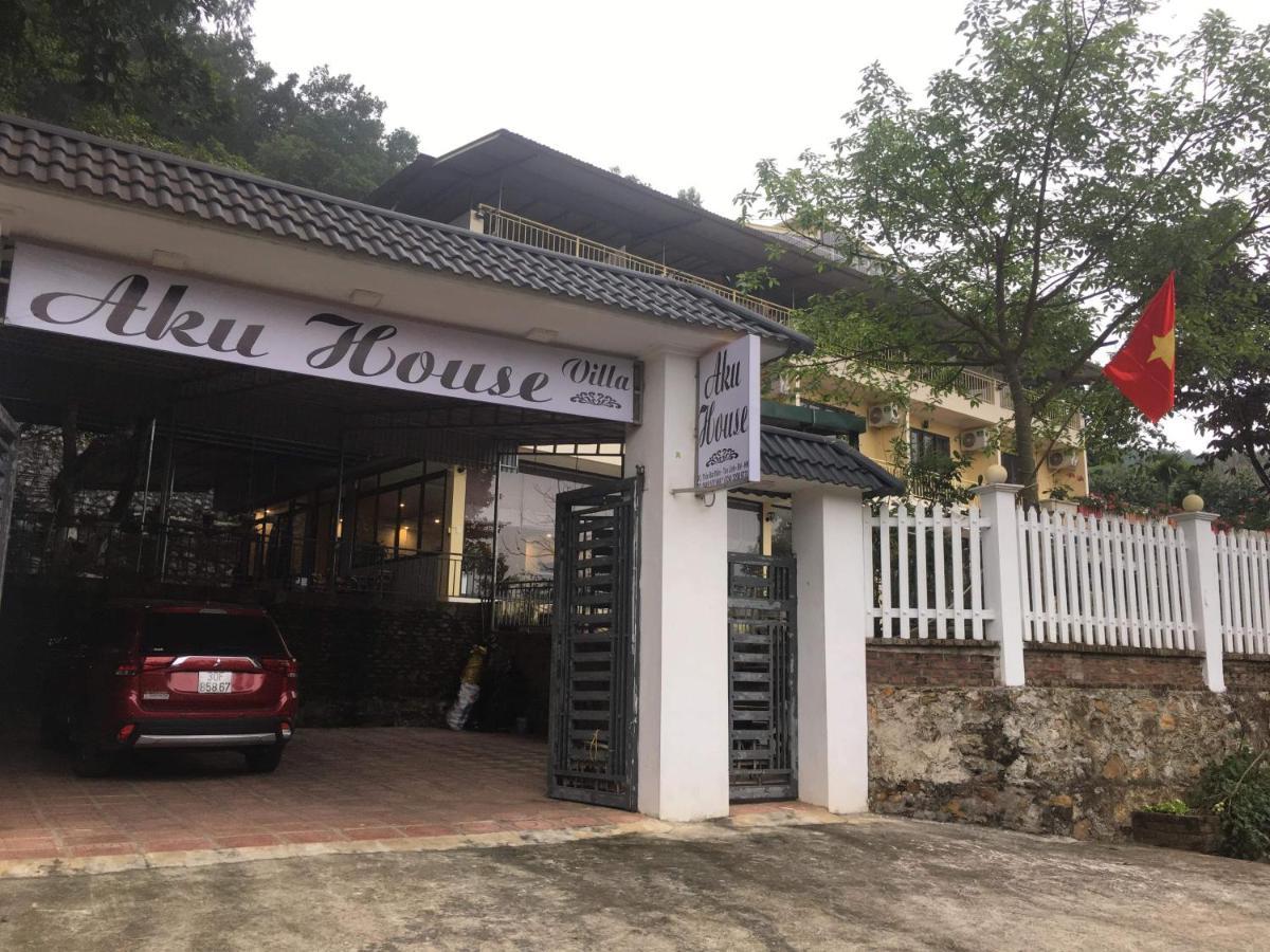 Aku House Villa Ao Vua Ba Vi Exteriér fotografie