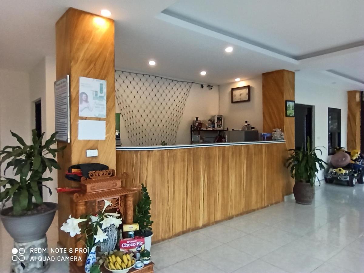 Aku House Villa Ao Vua Ba Vi Exteriér fotografie